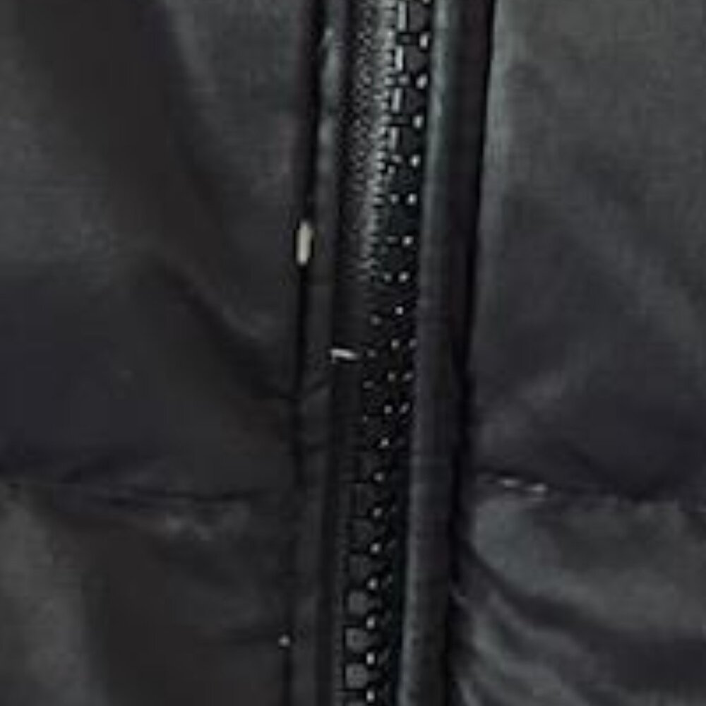 Patagonia Downtown Loft Goose Down Puffer Ski Jacket Sz L - Picture 9 of 10